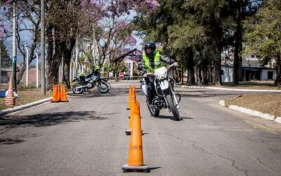 Formación de Capacitadores para una conducción segura de motocicletas – ANSV